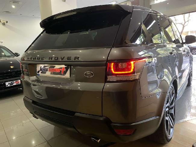 Land Rover Range Rover Sport 3.0sdv6 Hse 306 Aut. ocasion - Box Sport