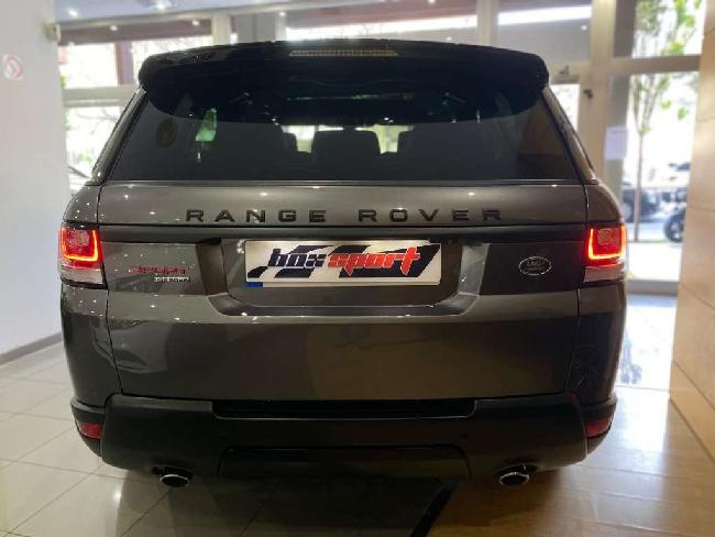 Land Rover Range Rover Sport 3.0sdv6 Hse 306 Aut. ocasion - Box Sport