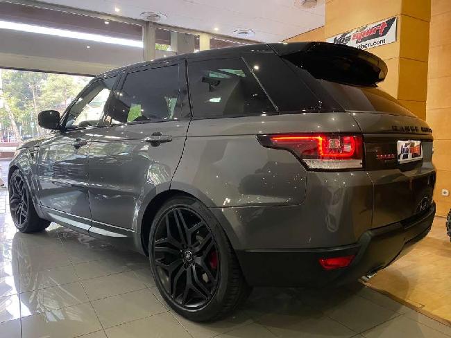 Land Rover Range Rover Sport 3.0sdv6 Hse 306 Aut. ocasion - Box Sport