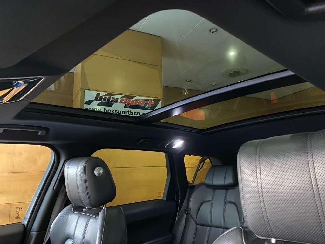 Land Rover Range Rover Sport 3.0sdv6 Hse 306 Aut. ocasion - Box Sport
