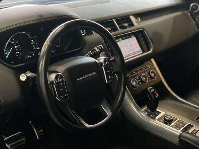 Land Rover Range Rover Sport 3.0sdv6 Hse 306 Aut. ocasion - Box Sport