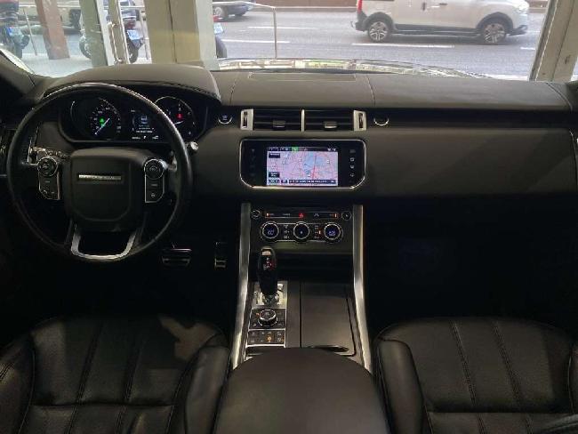 Land Rover Range Rover Sport 3.0sdv6 Hse 306 Aut. ocasion - Box Sport