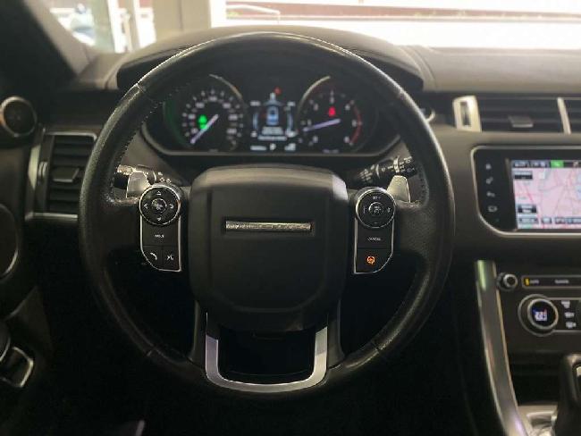 Land Rover Range Rover Sport 3.0sdv6 Hse 306 Aut. ocasion - Box Sport
