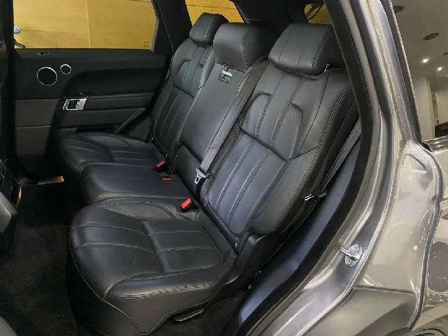 Land Rover Range Rover Sport 3.0sdv6 Hse 306 Aut. ocasion - Box Sport