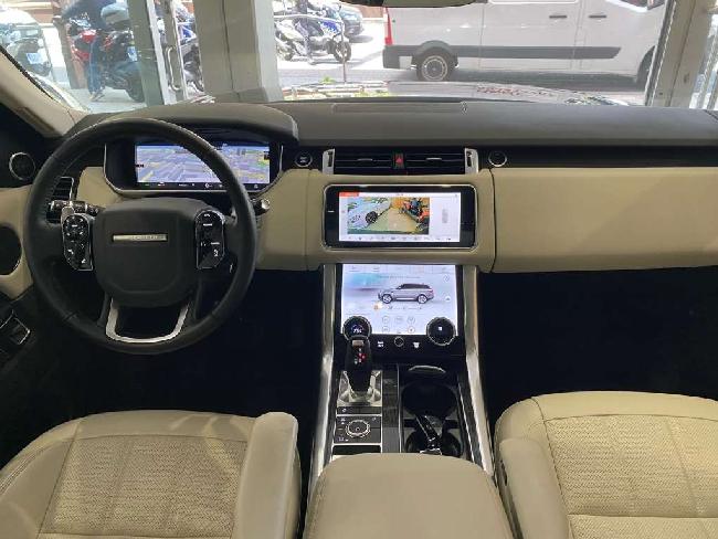 Land Rover Range Rover Sport 3.0d I6 Mhev Hse Aut. 300 ocasion - Box Sport