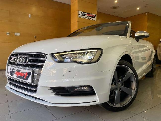 Audi A3 Cabrio 1.6tdi Cd Attraction ocasion - Box Sport