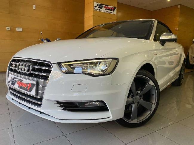 Audi A3 Cabrio 1.6tdi Cd Attraction ocasion - Box Sport