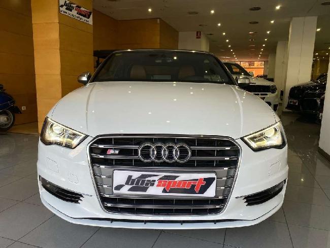 Audi A3 Cabrio 1.6tdi Cd Attraction ocasion - Box Sport