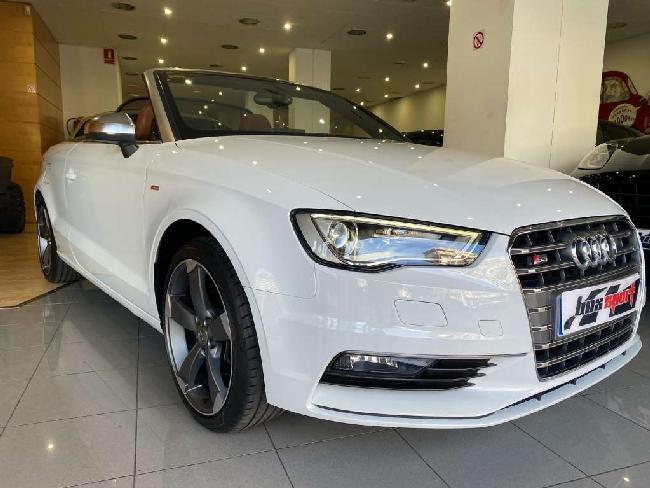 Audi A3 Cabrio 1.6tdi Cd Attraction ocasion - Box Sport