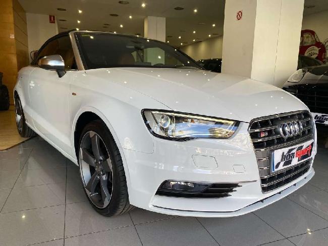 Audi A3 Cabrio 1.6tdi Cd Attraction ocasion - Box Sport
