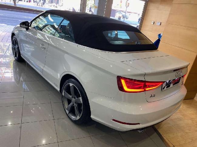 Audi A3 Cabrio 1.6tdi Cd Attraction ocasion - Box Sport
