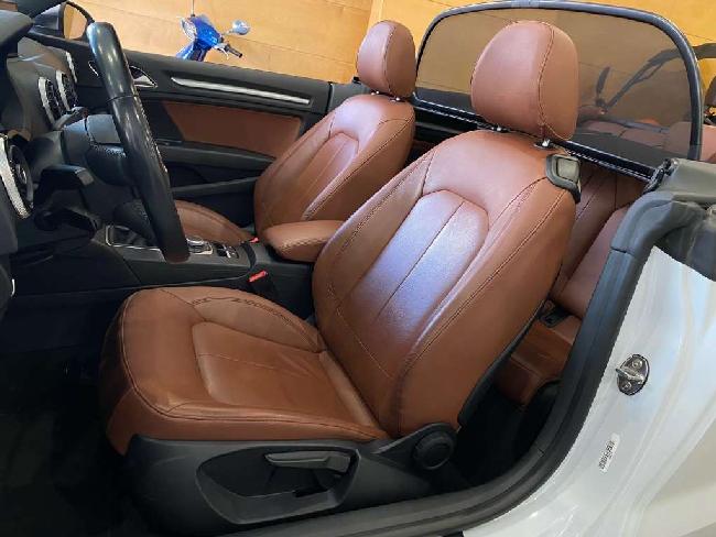 Audi A3 Cabrio 1.6tdi Cd Attraction ocasion - Box Sport