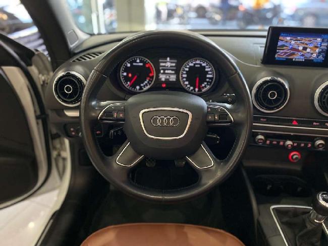 Audi A3 Cabrio 1.6tdi Cd Attraction ocasion - Box Sport