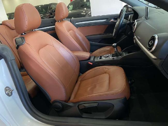 Audi A3 Cabrio 1.6tdi Cd Attraction ocasion - Box Sport