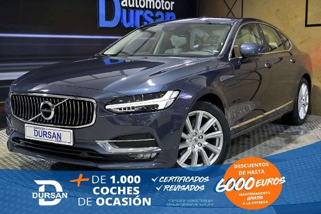 Volvo S90 2.0 D4 Inscription Auto ocasion - Automotor Dursan