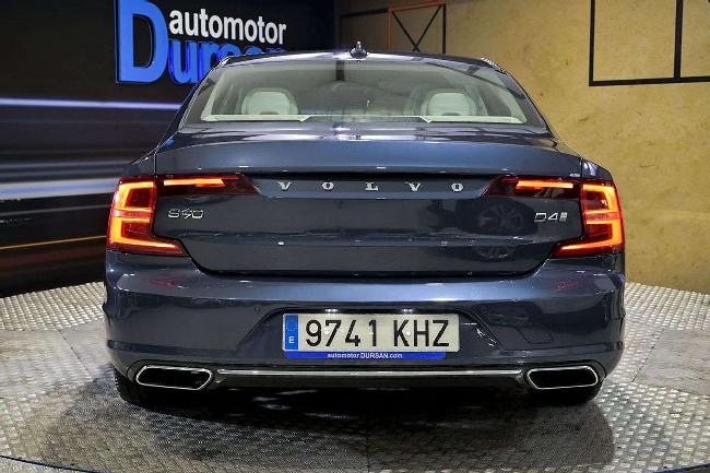 Volvo S90 2.0 D4 Inscription Auto ocasion - Automotor Dursan