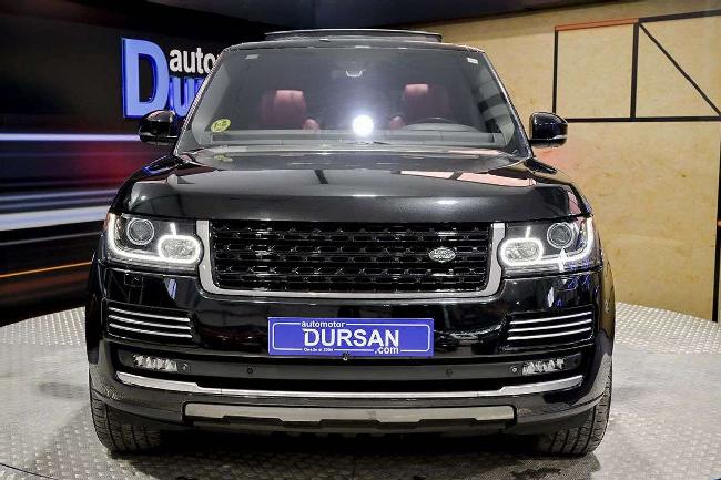 Land Rover Range Rover 4.4sdv8 Autobiography Aut. ocasion - Automotor Dursan