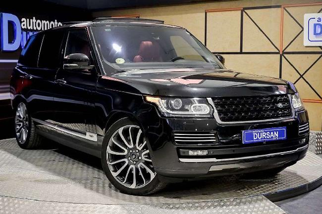 Land Rover Range Rover 4.4sdv8 Autobiography Aut. ocasion - Automotor Dursan
