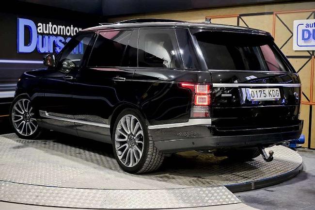 Land Rover Range Rover 4.4sdv8 Autobiography Aut. ocasion - Automotor Dursan