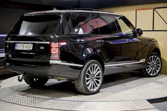 Land Rover Range Rover 4.4sdv8 Autobiography Aut. ocasion - Automotor Dursan