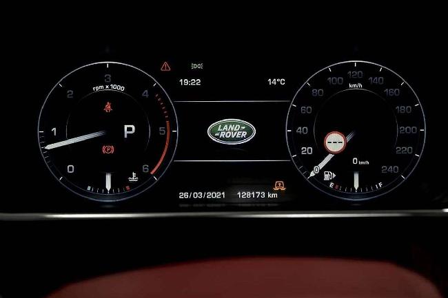 Land Rover Range Rover 4.4sdv8 Autobiography Aut. ocasion - Automotor Dursan
