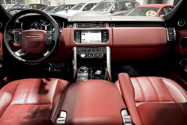 Land Rover Range Rover 4.4sdv8 Autobiography Aut. ocasion - Automotor Dursan