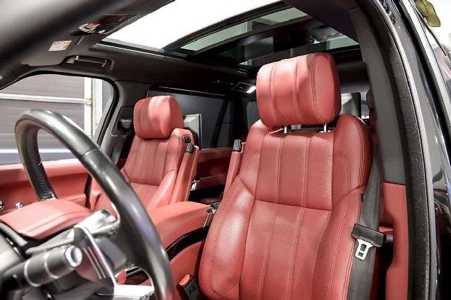 Land Rover Range Rover 4.4sdv8 Autobiography Aut. ocasion - Automotor Dursan