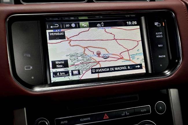 Land Rover Range Rover 4.4sdv8 Autobiography Aut. ocasion - Automotor Dursan