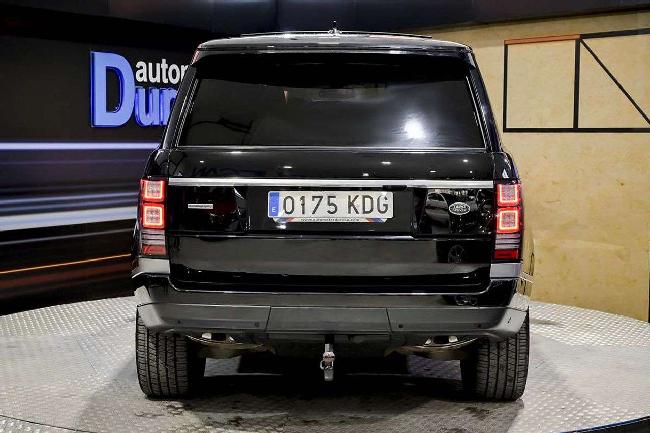 Land Rover Range Rover 4.4sdv8 Autobiography Aut. ocasion - Automotor Dursan