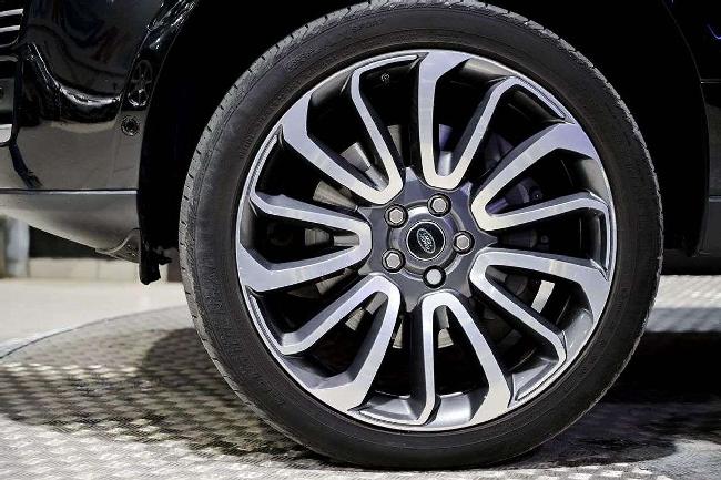 Land Rover Range Rover 4.4sdv8 Autobiography Aut. ocasion - Automotor Dursan