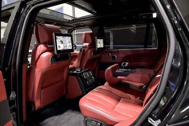 Land Rover Range Rover 4.4sdv8 Autobiography Aut. ocasion - Automotor Dursan