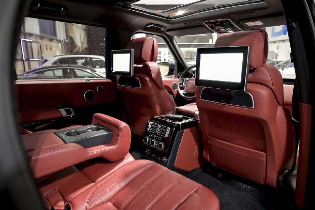 Land Rover Range Rover 4.4sdv8 Autobiography Aut. ocasion - Automotor Dursan