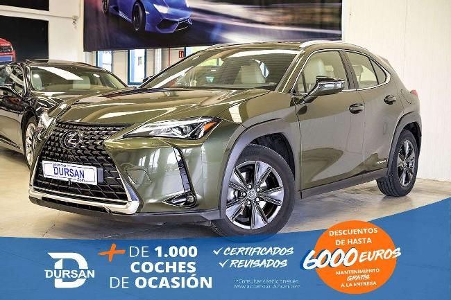 Lexus Ux 250h 2.0 Business Navigation ocasion - Automotor Dursan
