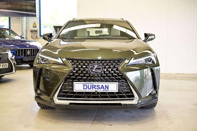 Lexus Ux 250h 2.0 Business Navigation ocasion - Automotor Dursan