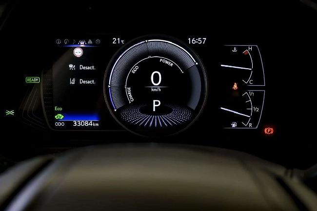 Lexus Ux 250h 2.0 Business Navigation ocasion - Automotor Dursan