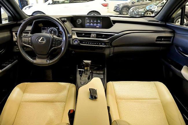 Lexus Ux 250h 2.0 Business Navigation ocasion - Automotor Dursan