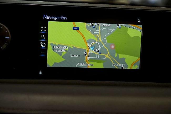 Lexus Ux 250h 2.0 Business Navigation ocasion - Automotor Dursan