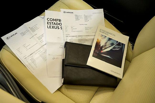 Lexus Ux 250h 2.0 Business Navigation ocasion - Automotor Dursan