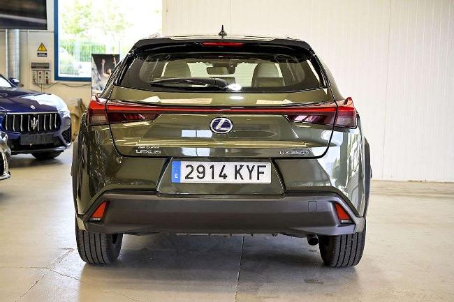 Lexus Ux 250h 2.0 Business Navigation ocasion - Automotor Dursan