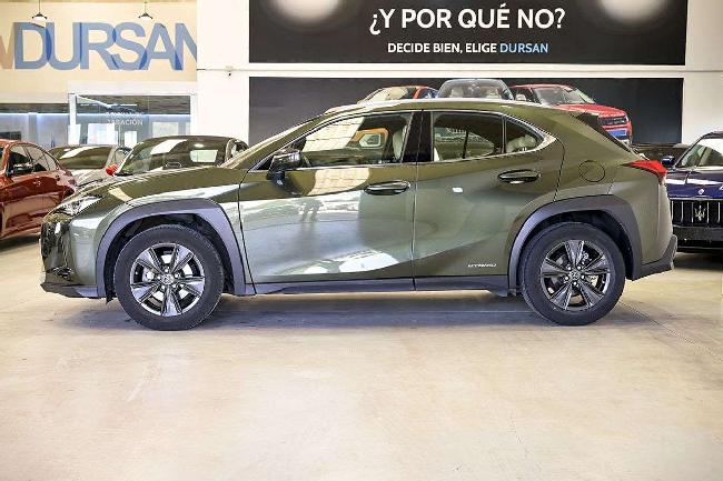 Lexus Ux 250h 2.0 Business Navigation ocasion - Automotor Dursan