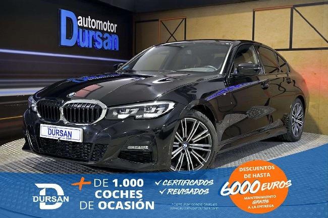 BMW 318 318da ocasion - Automotor Dursan