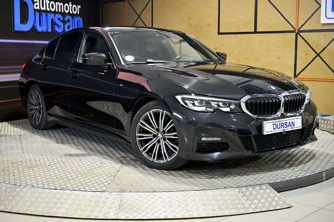 BMW 318 318da ocasion - Automotor Dursan