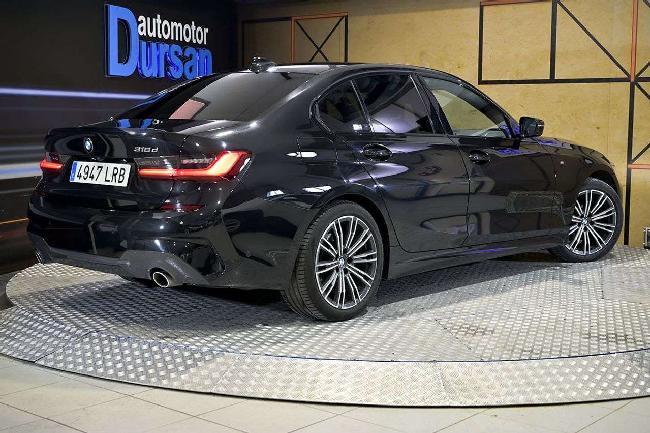 BMW 318 318da ocasion - Automotor Dursan
