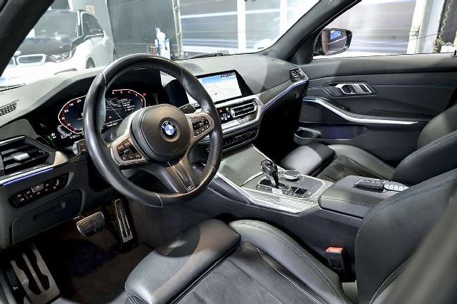 BMW 318 318da ocasion - Automotor Dursan