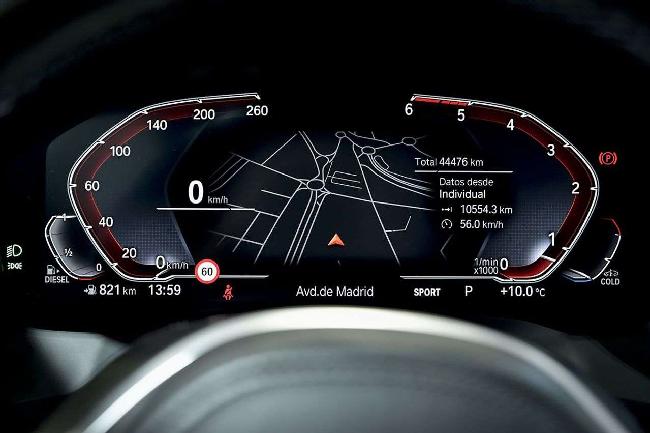 BMW 318 318da ocasion - Automotor Dursan