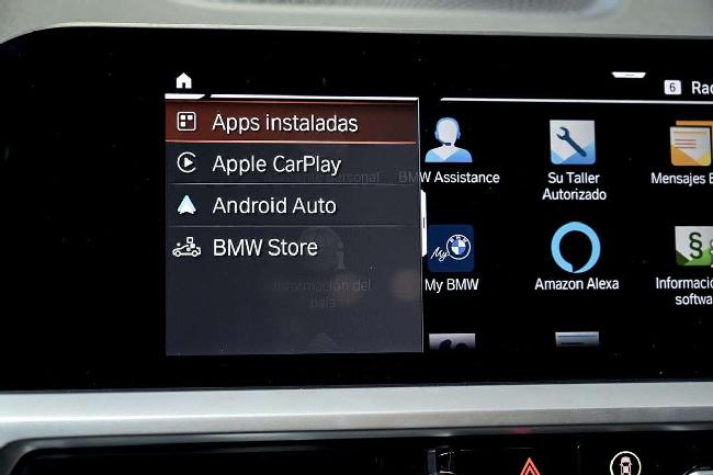 BMW 318 318da ocasion - Automotor Dursan