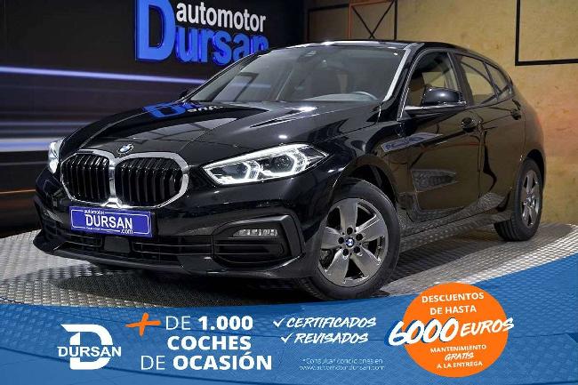 BMW 120 116d ocasion - Automotor Dursan