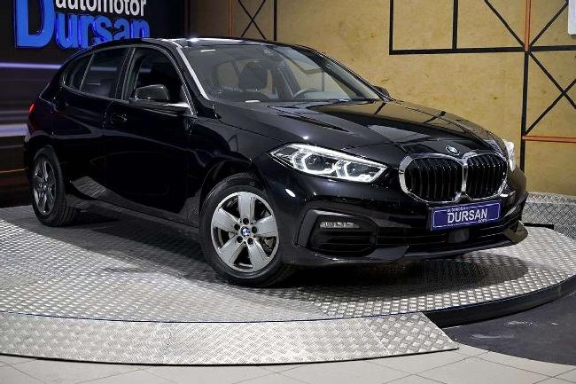 BMW 120 116d ocasion - Automotor Dursan