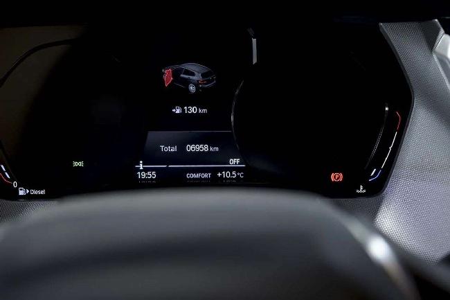 BMW 120 116d ocasion - Automotor Dursan