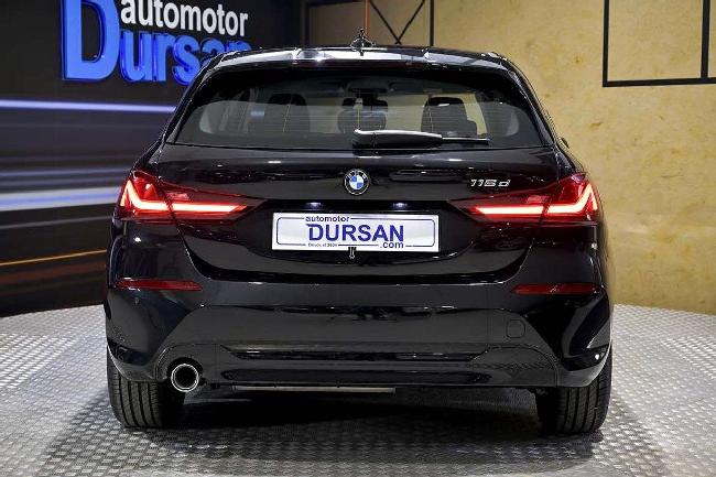 BMW 120 116d ocasion - Automotor Dursan